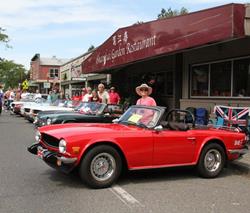 Click to view album: 2013-06 Fenders On Front Street, Issaquah WA
